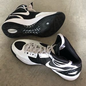 Nike hyperdunks first generation basketball shoes